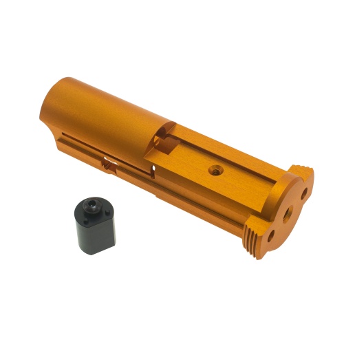 CowCow AAP-01 Ultra Light BlowBack Unit Gold - Click Image to Close