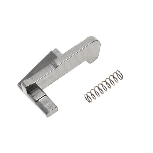 CowCow Stainless Steel Firing Pin Lock Set - Glock Series - Click Image to Close