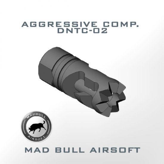 DNTC Aggressive Compensator