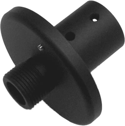 King Arms D-SAS Silencer Adaptor for M4/M16 - 14mm Neg