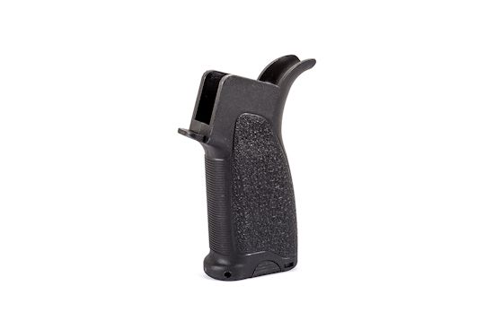 DYTAC BR Style AEG Motor Grip BK - Click Image to Close