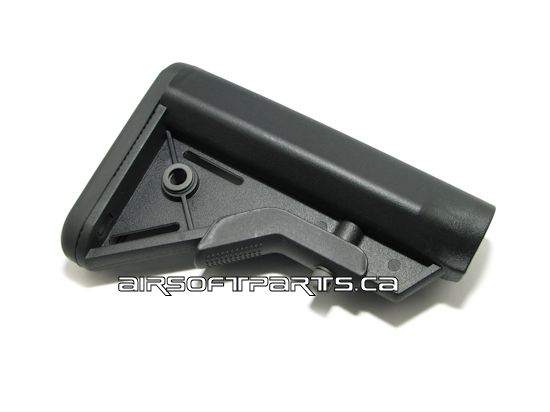 DYTAC BRAVO Style SOPMOD Stock - Black