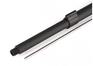 DYTAC 16" Mid-Length Outer Barrel w/Gas Block/Tube - Click Image to Close