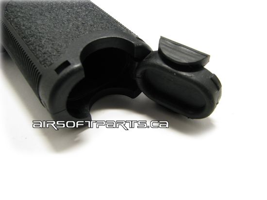 DYTAC BR Style Short Fore Grip BK