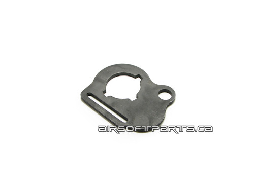 DYTAC M4 AEG Dual Sling Plate with HK Type Loop