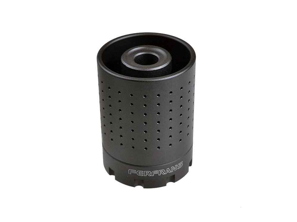 Mad Bull FERFRANS Dummy Concussion Reduction Device