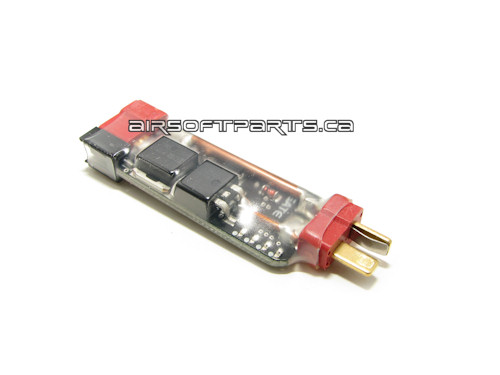 GATE MERF 3.2 AEG Mosfet Control Unit - Click Image to Close