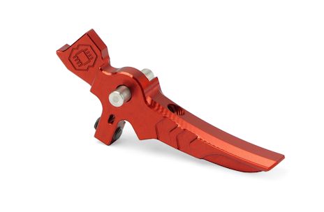 GATE V2 NOVA Straight Trigger Red - Click Image to Close