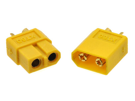 GATE XT60 Connector - Click Image to Close