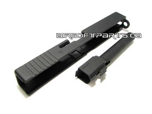 GunsModify CNC Aluminum Slide/Barrel Set TM G17 - 2016