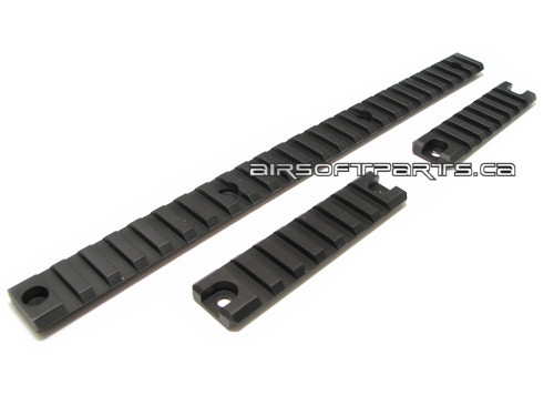 GunsModify CNC Rail Set KSC/KWA MP7