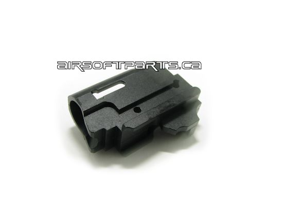 GunsModify Steel CNC Hop-Up Chamber TM P226/E2 - Click Image to Close