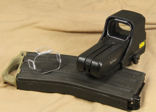 GunsModify Eotech Lens Protector - Click Image to Close