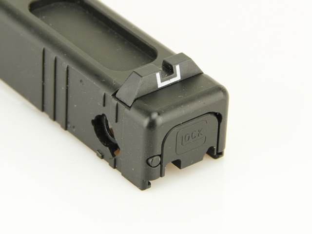 GunsModify CNC Lightweight BlowBack Housing V2 TM G18C