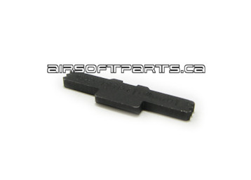 GunsModify Extended Slide Lock TM Glock Black - Click Image to Close