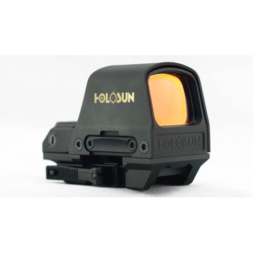 Holosun HS510C Open REFLEX Circle Red Dot Sight