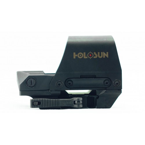 Holosun HS510C Open REFLEX Circle Red Dot Sight - Click Image to Close