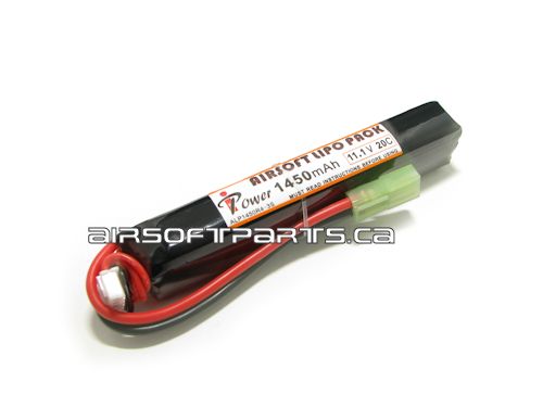 iPower 7.4v 1450mah 20C Lipo Battery