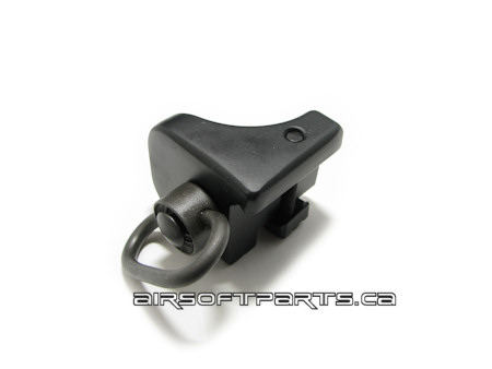 KAC Style 20mm Rail Stop w/ QD Sling Swivel - Click Image to Close