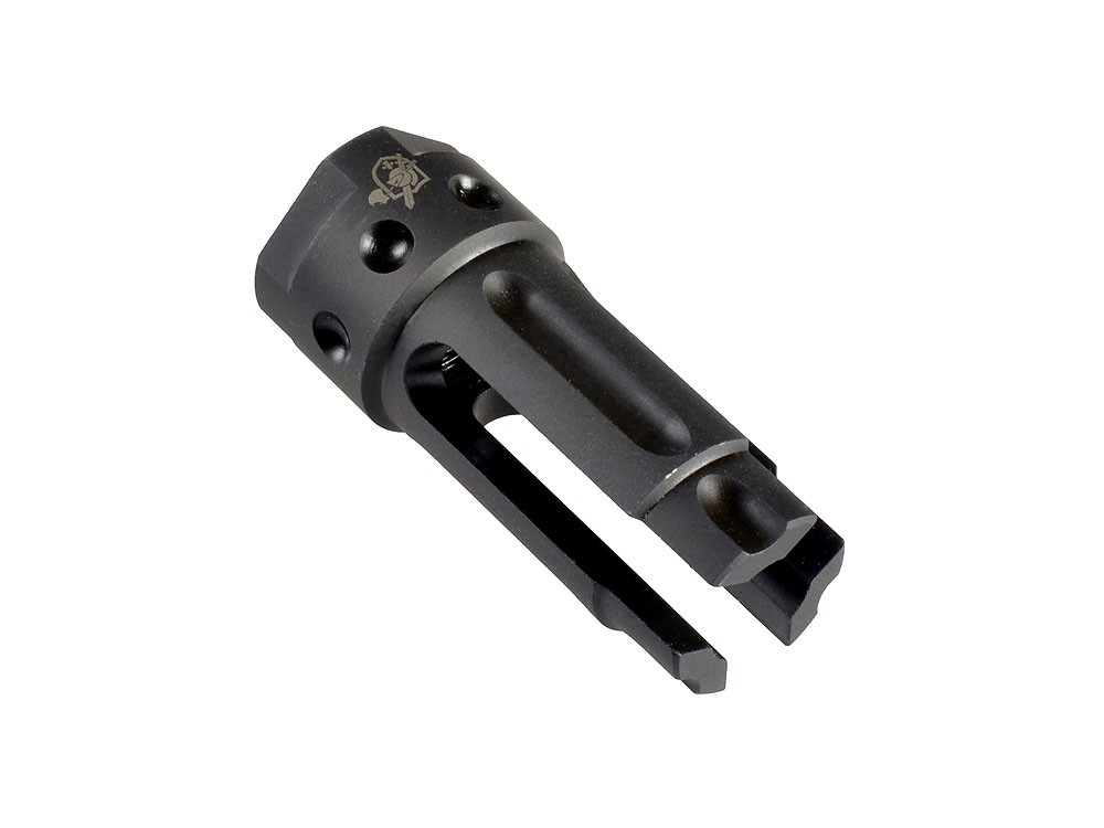 Knight's Armament Airsoft QDC Flash Hider 14mmCCW