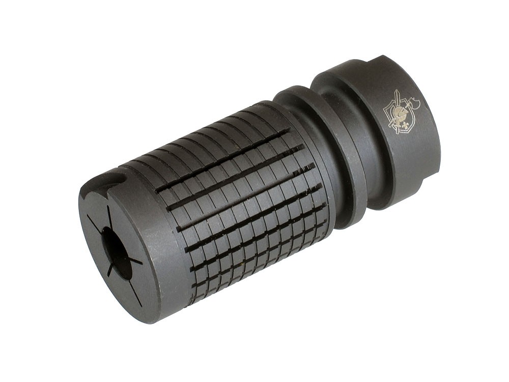 Knight's Armament Airsoft Triple Tap Compensator - Click Image to Close