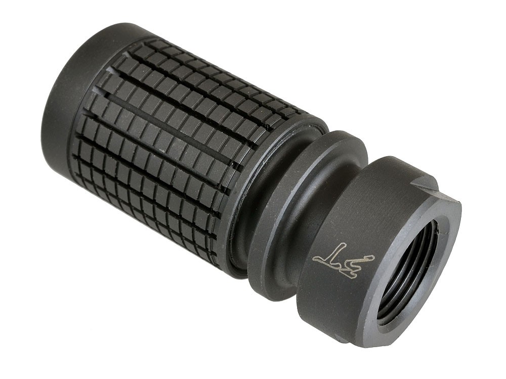 Knight's Armament Airsoft Triple Tap Compensator - Click Image to Close