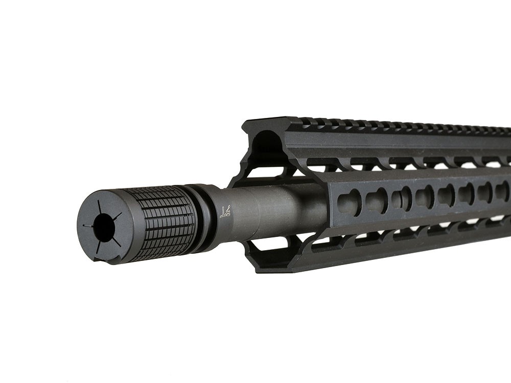 Knight's Armament Airsoft Triple Tap Compensator