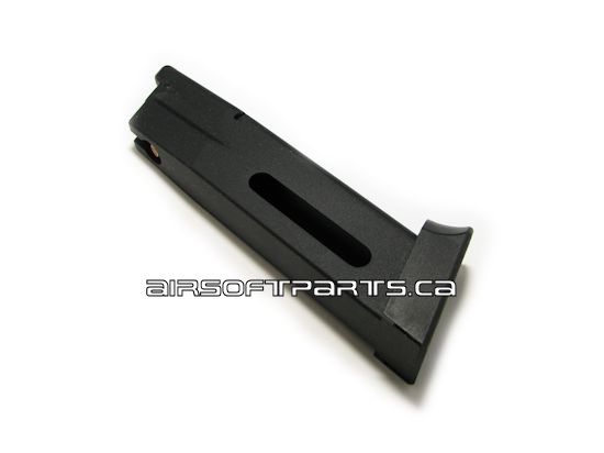 KJW CZ-75 SP01 CO2 Magazine