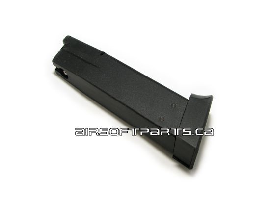 KJW CZ-75 SP01 Standard Magazine - Click Image to Close