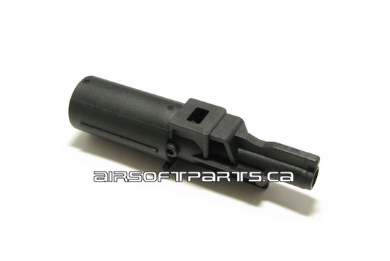KSC/KWA MP7 Loading Nozzle - Click Image to Close