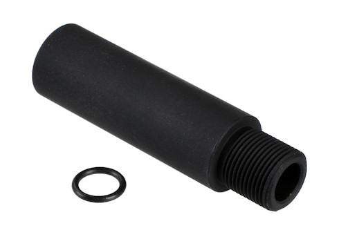 Mad Bull 2inch Barrel Extension 14mmCCW