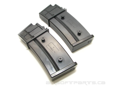 MAG G36 100R Magazine 2pc Set - Click Image to Close