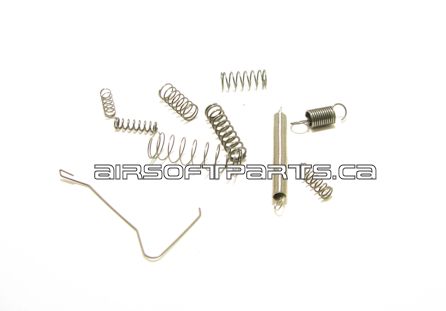 MAG Replacement Spring Set KJW KC-02 - Click Image to Close