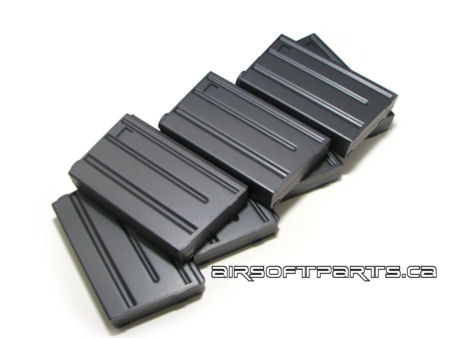 MAG M16VN 130R Magazine 7pc Box Set - Click Image to Close