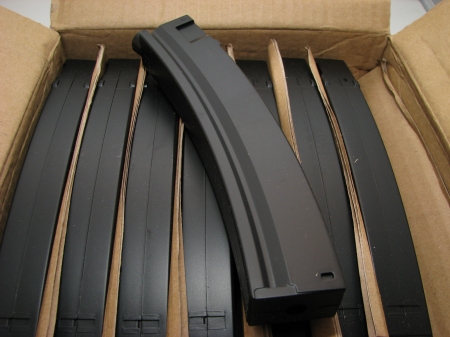 MAG 90 Rounds Magazine MP5 Box Set - Click Image to Close