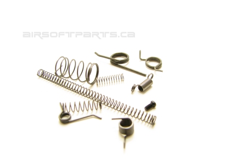 MAG Replacement Spring Set Marui P226 - Click Image to Close