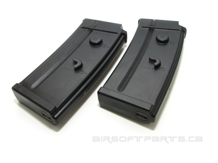 MAG 100R Magzine for SIG 55x Series -2pc - Click Image to Close