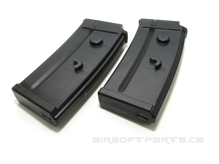 MAG 100R Magzine for SIG 55x Series -2pc