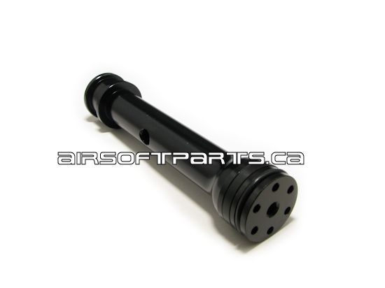 Maple Leaf 90 Degree CNC Aluminum Piston VSR-10 - Click Image to Close