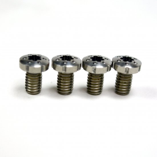 Mad Bull 1911 Torx Screws