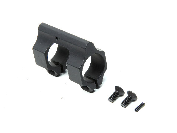 Mad Bull Daniel Defense Low-Profile Gas Block - Click Image to Close