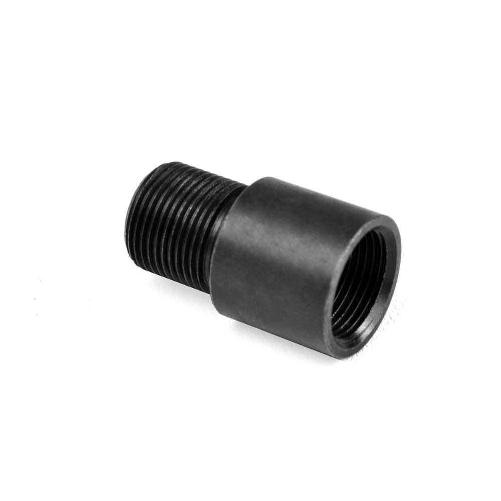 Mad Bull 14mm+ to 14mm- Thread Adaptor