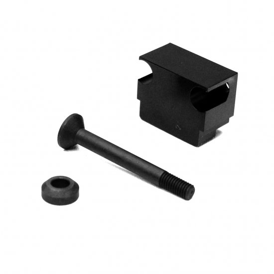 Mad Bull Daniel Defense L85 Rail Adaptor ICS - Click Image to Close