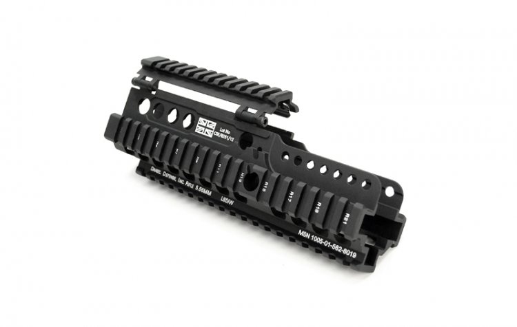 Mad Bull Daniel Defense L85 Rail Handguard V2