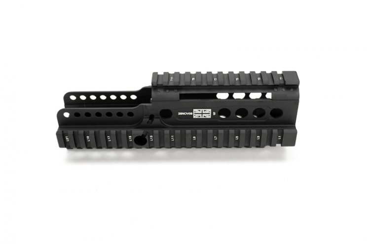 Mad Bull Daniel Defense L85 Rail Handguard V2