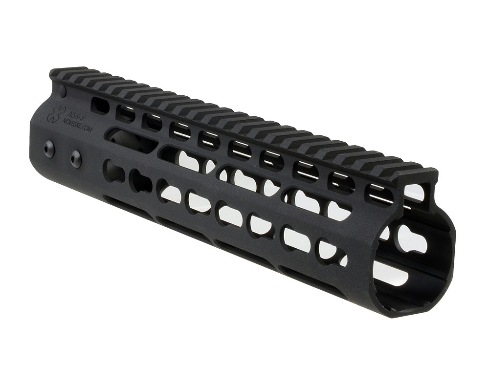 Mad Bull Noveske NSR Handguard 9" - Click Image to Close