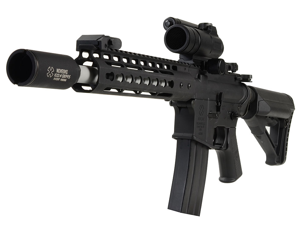 Mad Bull Noveske NSR Handguard 9"