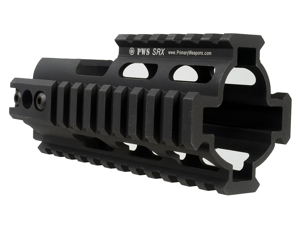 Mad Bull PWS SCAR Rail Extension - Click Image to Close