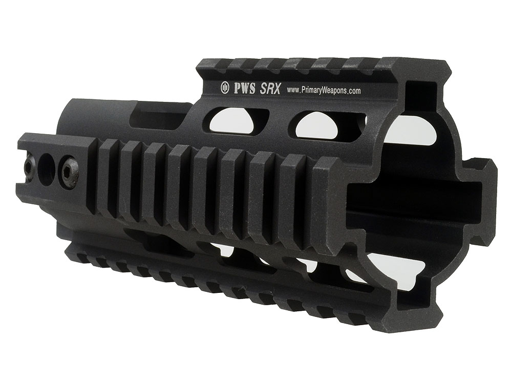 Mad Bull PWS SCAR Rail Extension