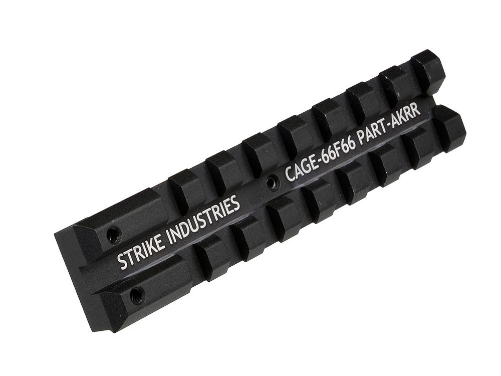 Strike Industries AKRR Rear Sight Rail Mount AK Series